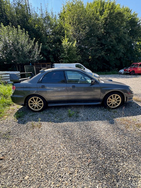 Subaru Impreza WRX STI – Legendärer Allrad-Sportler, frisch revidiert