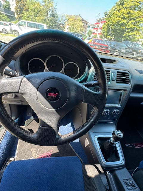 Subaru Impreza WRX STI – Legendärer Allrad-Sportler, frisch revidiert