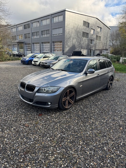 BMW 325i Touring E91 – Reihensechser-Kombi, gepflegt &amp; frisch gewartet
