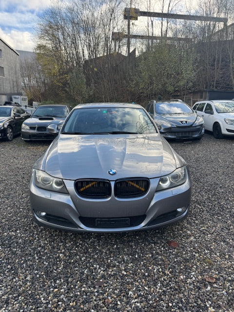 BMW 325i Touring E91 – Reihensechser-Kombi, gepflegt &amp; frisch gewartet