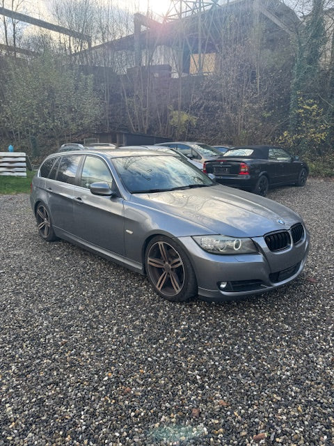 BMW 325i Touring E91 – Reihensechser-Kombi, gepflegt &amp; frisch gewartet
