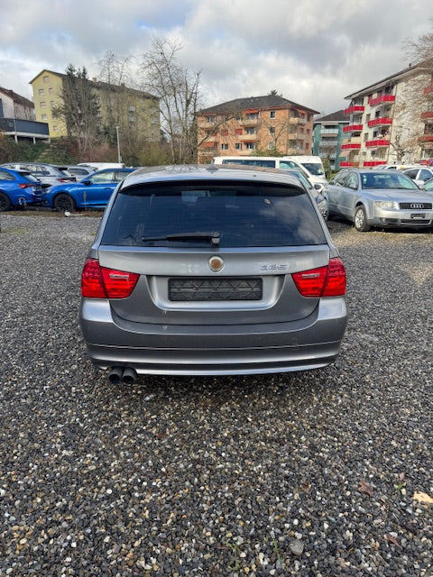 BMW 325i Touring E91 – Reihensechser-Kombi, gepflegt &amp; frisch gewartet