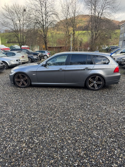 BMW 325i Touring E91 – Reihensechser-Kombi, gepflegt &amp; frisch gewartet