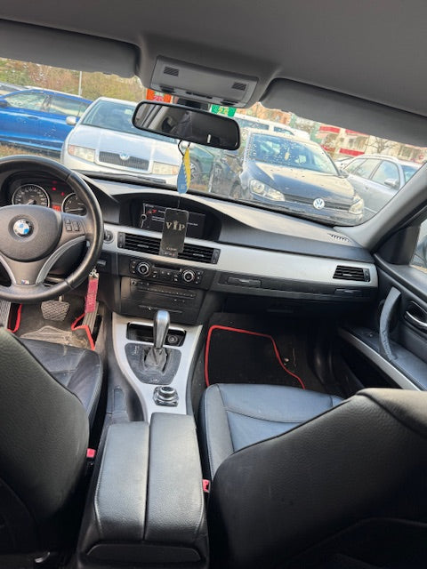 BMW 325i Touring E91 – Reihensechser-Kombi, gepflegt &amp; frisch gewartet