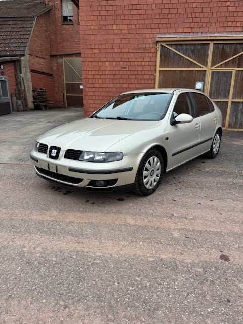 SEAT Leon 1.8