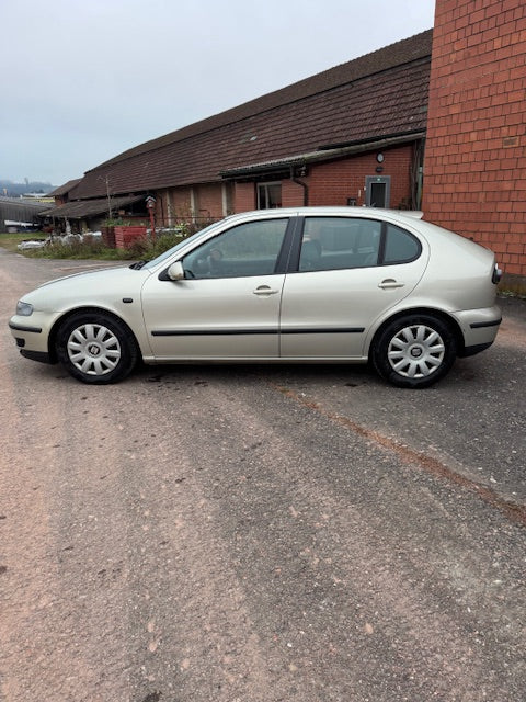 SEAT Leon 1.8