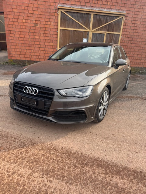 Audi A3 2.0 TDI – Gepflegte Limousine mit Automatik & umfangreicher Wartung