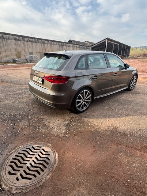 Audi A3 2.0 TDI – Gepflegte Limousine mit Automatik & umfangreicher Wartung