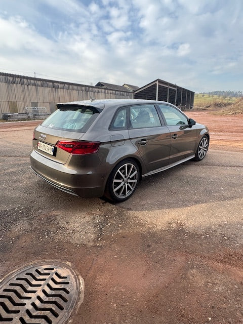 Audi A3 2.0 TDI – Gepflegte Limousine mit Automatik & umfangreicher Wartung