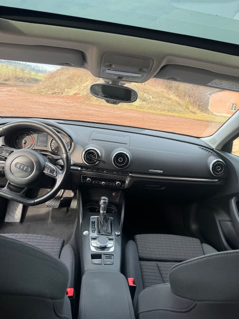 Audi A3 2.0 TDI – Gepflegte Limousine mit Automatik & umfangreicher Wartung