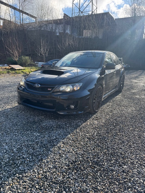 Subaru WRX STI 2.5T AWD – Frisch revidierter Motor, kompromissloser Allrad-Sportler