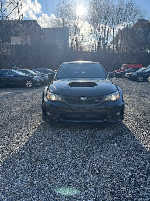 Subaru WRX STI 2.5T AWD – Frisch revidierter Motor, kompromissloser Allrad-Sportler