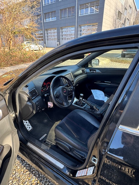 Subaru WRX STI 2.5T AWD – Frisch revidierter Motor, kompromissloser Allrad-Sportler