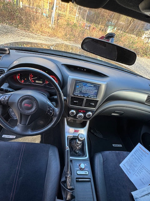 Subaru WRX STI 2.5T AWD – Frisch revidierter Motor, kompromissloser Allrad-Sportler