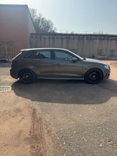 Audi A3 2.0 TDI – Gepflegte Limousine mit Automatik & umfangreicher Wartung