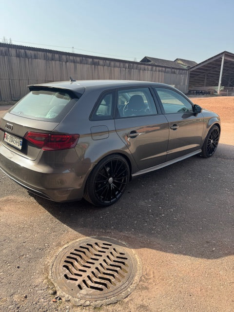 Audi A3 2.0 TDI – Gepflegte Limousine mit Automatik & umfangreicher Wartung