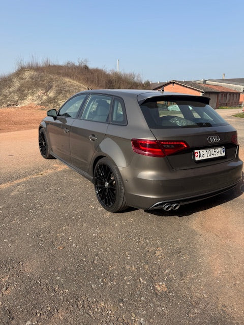 Audi A3 2.0 TDI – Gepflegte Limousine mit Automatik & umfangreicher Wartung