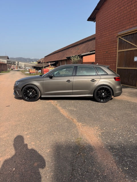 Audi A3 2.0 TDI – Gepflegte Limousine mit Automatik & umfangreicher Wartung