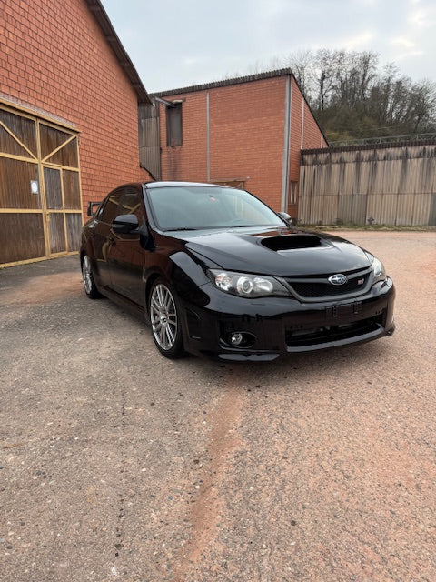 Subaru WRX STI 2.5T AWD – Frisch revidierter Motor, kompromissloser Allrad-Sportler