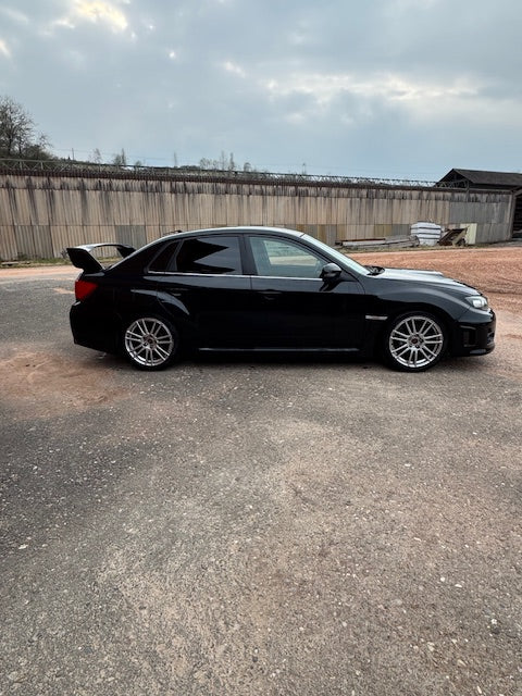 Subaru WRX STI 2.5T AWD – Frisch revidierter Motor, kompromissloser Allrad-Sportler