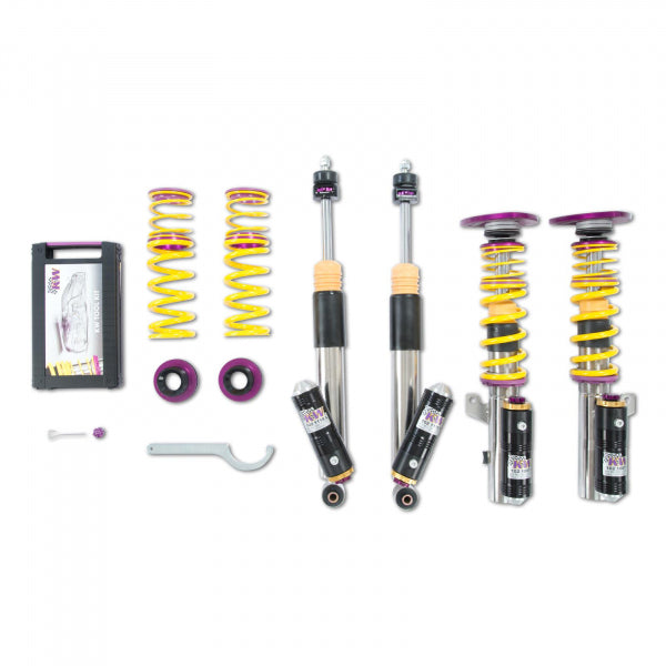 BMW M4 F82 - KW GEWINDEFAHRWERK CLUBSPORT 3-WAY