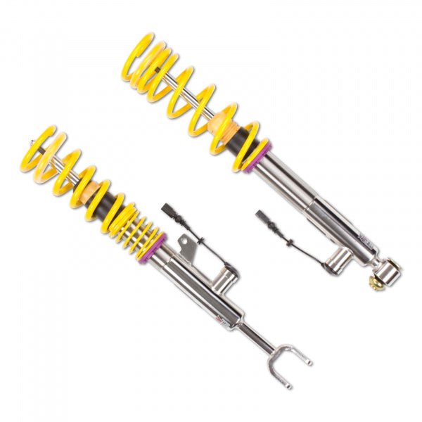 BMW M3 E90  E92 - KW DDC GEWINDEFAHRWERK (10-40|5-35)