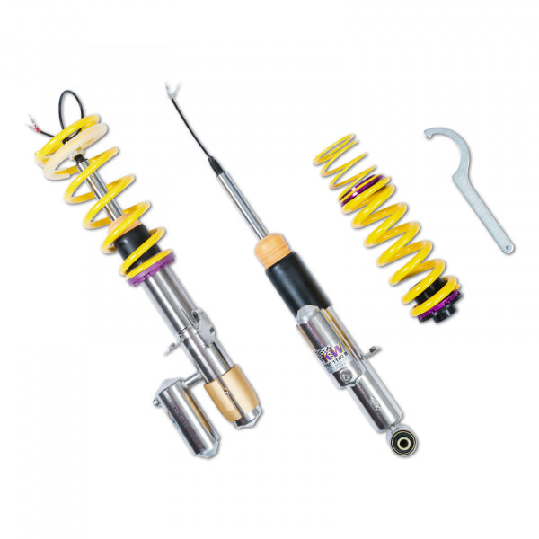 BMW M4 F83 - KW DDC - PLUG & PLAY GEWINDEFAHRWERK (15-40|15-40)