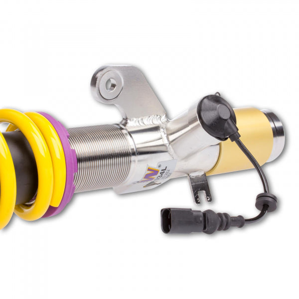BMW M4 F83 - KW DDC - PLUG & PLAY GEWINDEFAHRWERK (15-40|15-40)