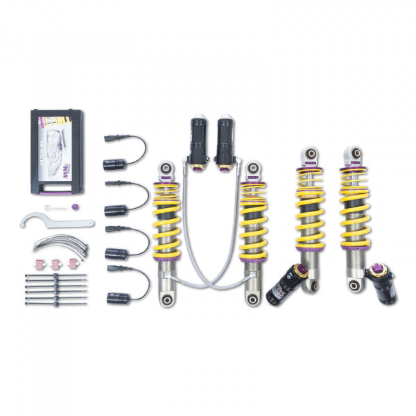 BMW M4 F82 - KW GEWINDEFAHRWERK V4 (15-40|15-40)