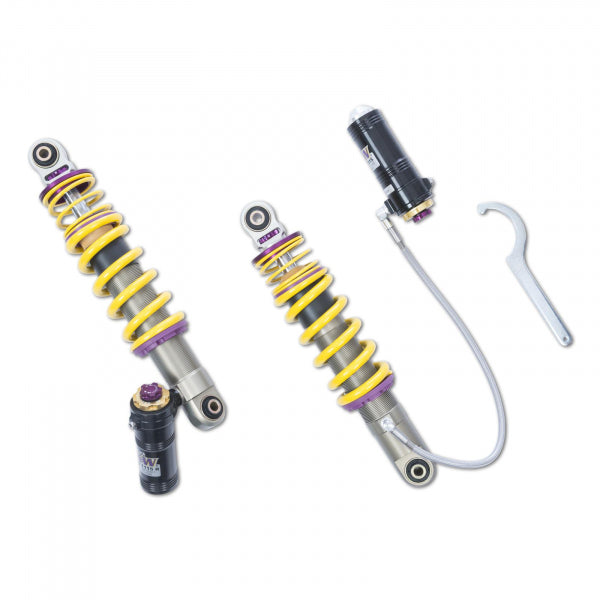 BMW M4 F82 - KW GEWINDEFAHRWERK V4 (15-40|15-40)