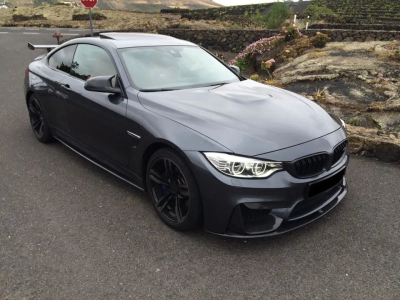 BMW M4 - JC CARBON HECKFLÜGEL GTS OPTIK