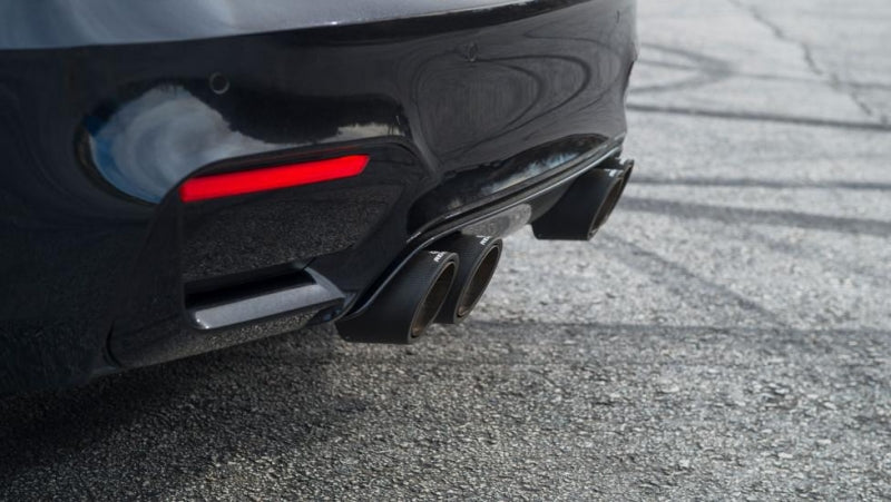 BMW M4 F82 - REMUS DUPLEX SPORTAUSPUFF ANLAGE (RACING 1)