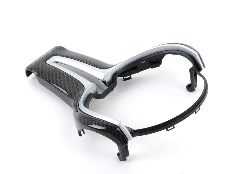 BMW M4 - CARBONSS M PERFORMANCE OPTIK LENKRADABDECKUNG