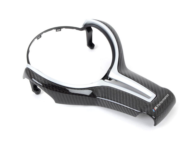 BMW M4 - CARBONSS M PERFORMANCE OPTIK LENKRADABDECKUNG