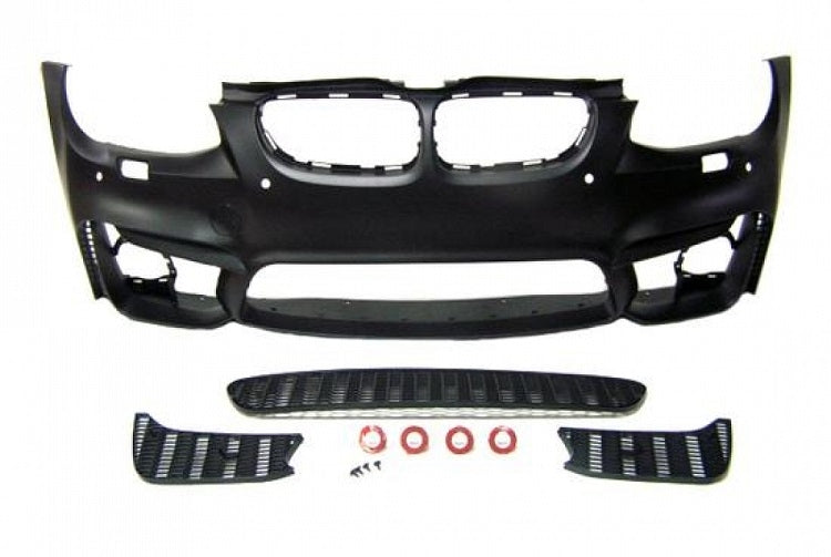 BMW E92LCI COUPE - SPORT STOSSSTANGE EVO OPTIK (PDC|SRA)