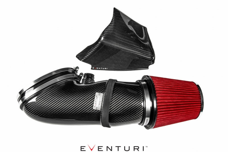 BMW M3 (309kW) - EVENTURI CARBON LUFTANSAUGSYSTEM EVE-E9X-CF-INT