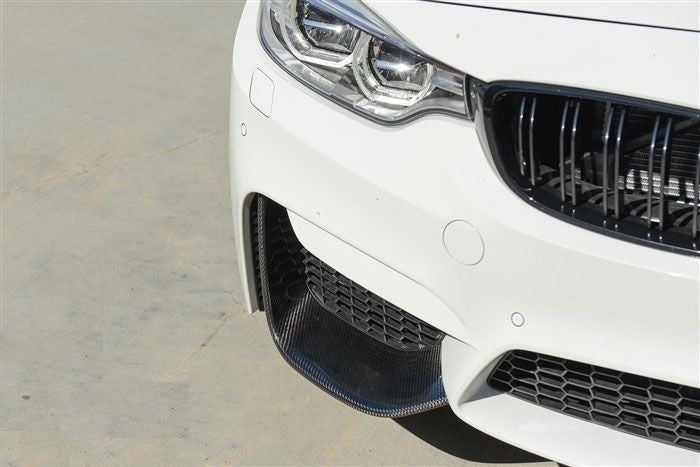 BMW M4 - CARBON FRONT FLAPS