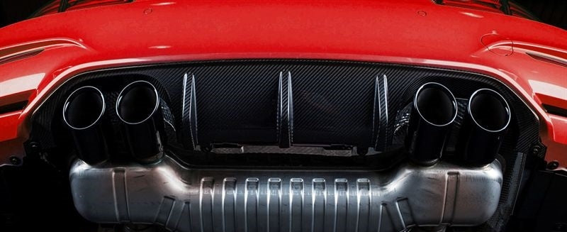 BMW M4 - M PERFORMANCE CARBON DIFFUSOR