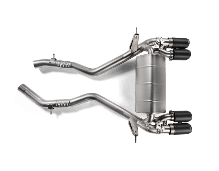 BMW M4 F82 / F83- AKRAPOVIC DUPLEX SPORTAUSPUFF