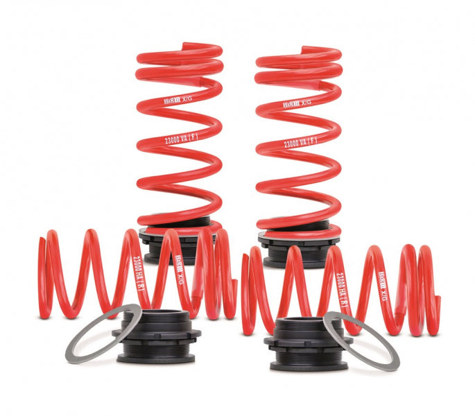 BMW M4 F83 - H&R GEWINDE SPORT FEDERN (25-45|15-35)
