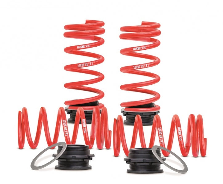 BMW M4 F82 - GEWINDE SPORTFEDERN (20-40|10-30)