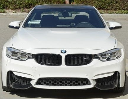 BMW M4 - CARBON FRONT FLAPS