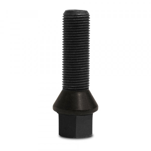 RADSCHRAUBE, KEGELBUND, M14x1.25 33MM