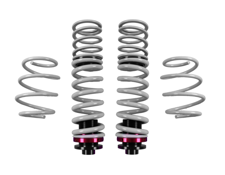 BMW M4 F83 - LOWTEC GEWINDE SPORT FEDERN (20|0-40)
