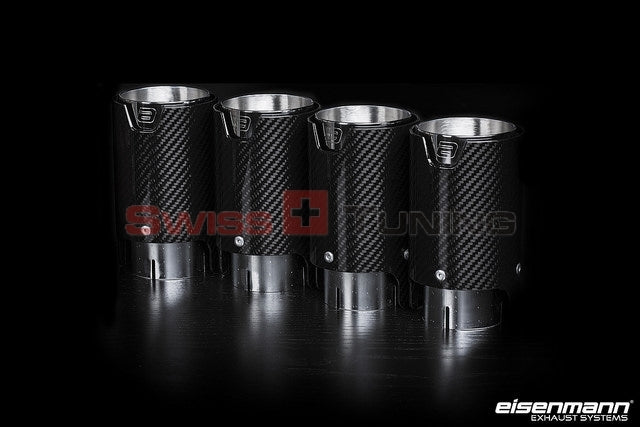 BMW M4 F82 F83- EISENMANN DUPLEX SPORTAUSPUFF