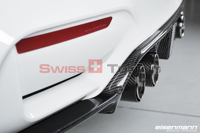BMW M4 F82 F83- EISENMANN DUPLEX SPORTAUSPUFF