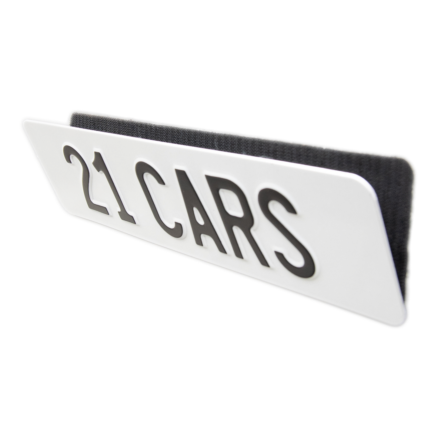 21CARS Klick Wechselschild Nummernschild Kennzeichenhalter (Auto) – Garage  Martin Weber
